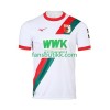 Fotballdrakt FC Augsburg Hjemmetrøye 2025-2026 Kortermet